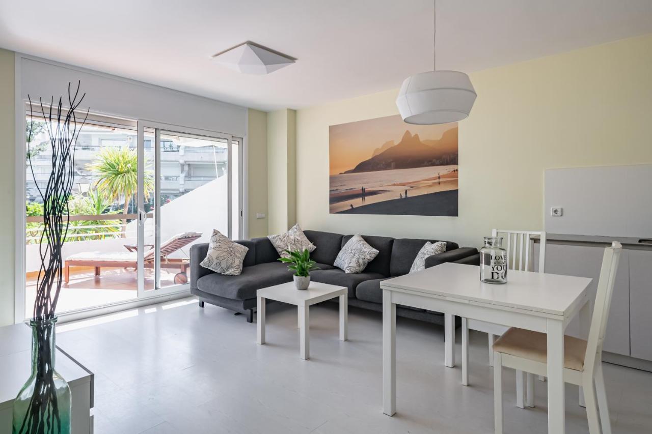 Apartamento Bahia Blanca Виланова-и-ла-Желтру Экстерьер фото