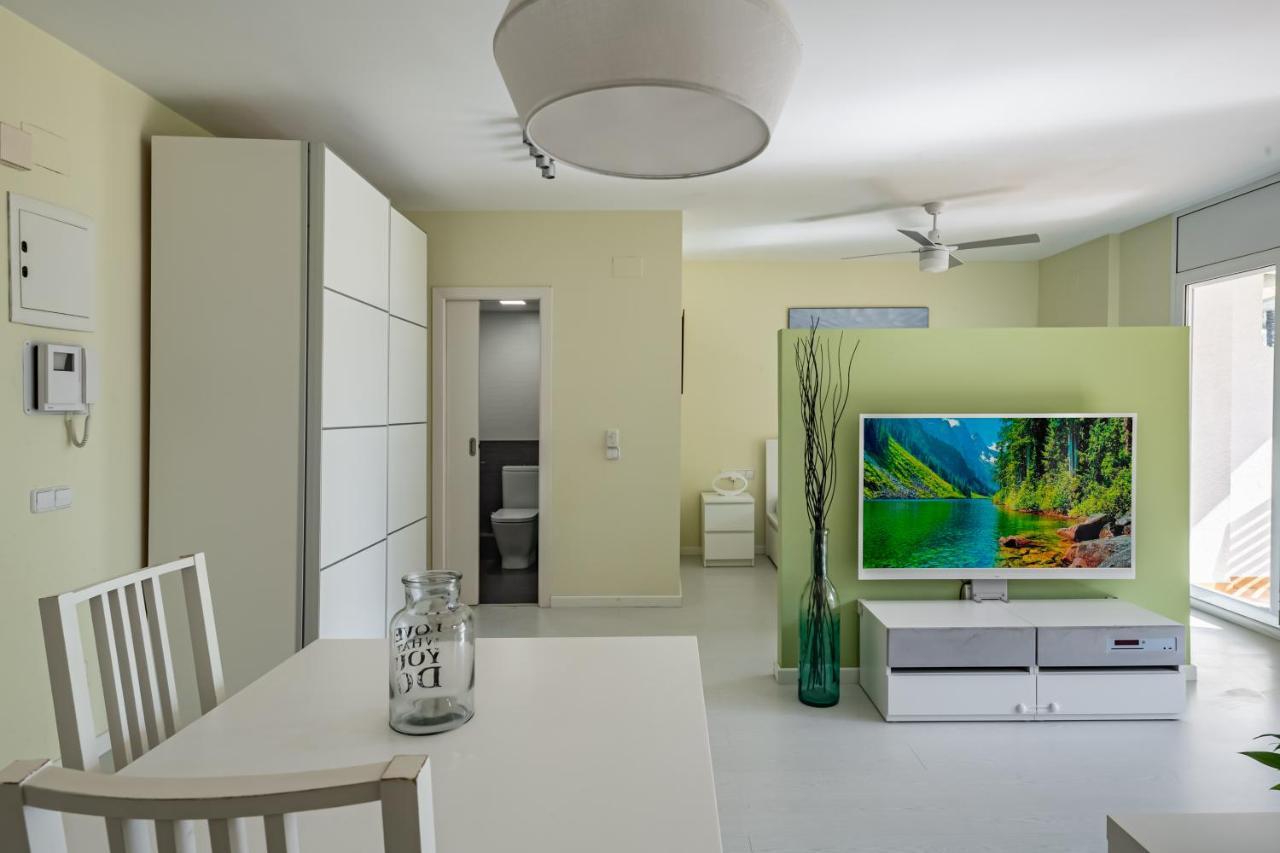 Apartamento Bahia Blanca Виланова-и-ла-Желтру Экстерьер фото