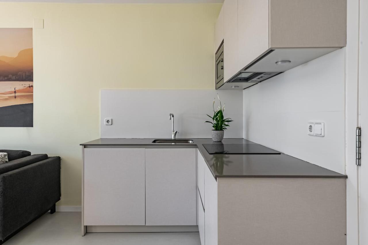 Apartamento Bahia Blanca Виланова-и-ла-Желтру Экстерьер фото