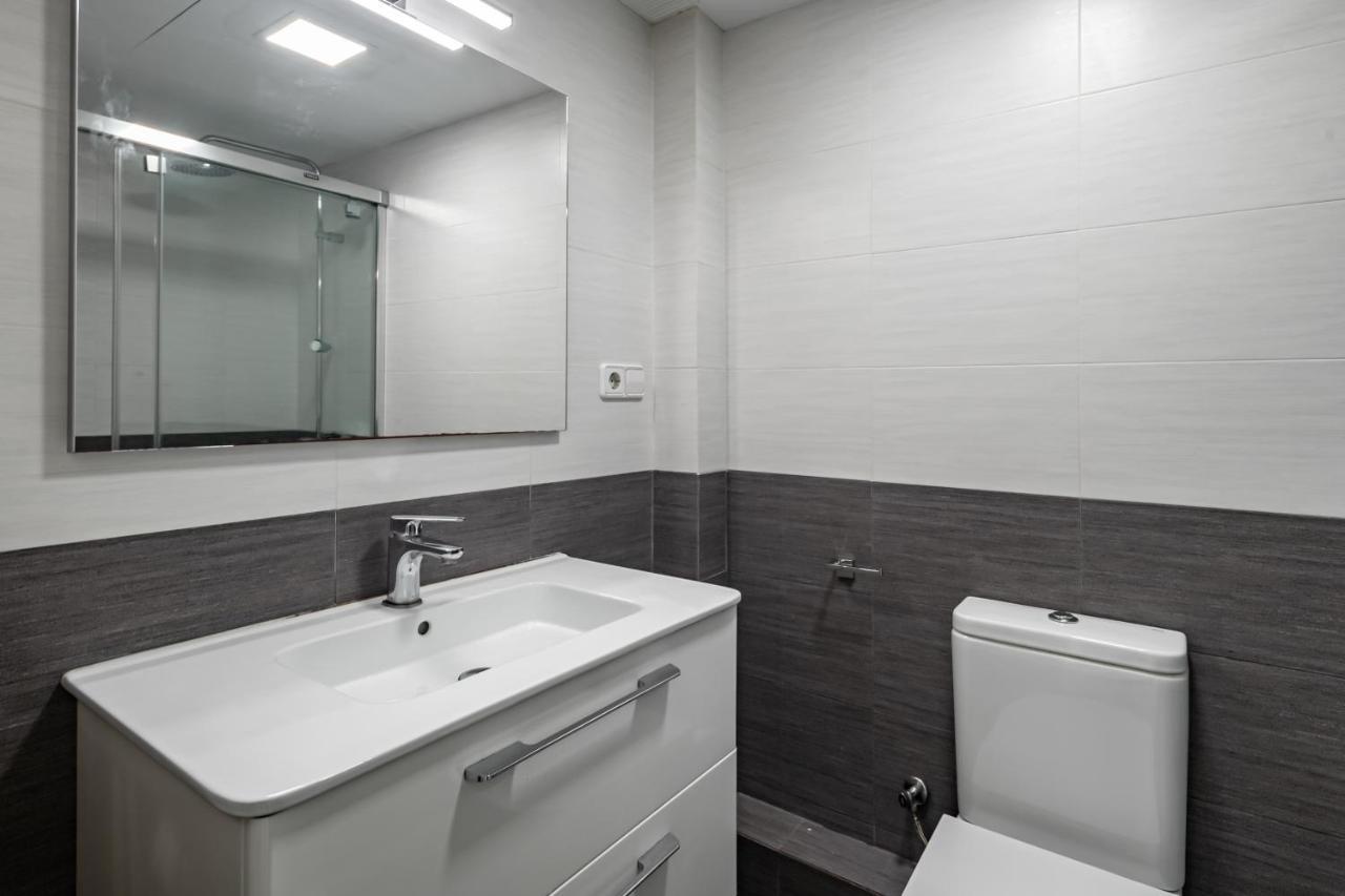 Apartamento Bahia Blanca Виланова-и-ла-Желтру Экстерьер фото