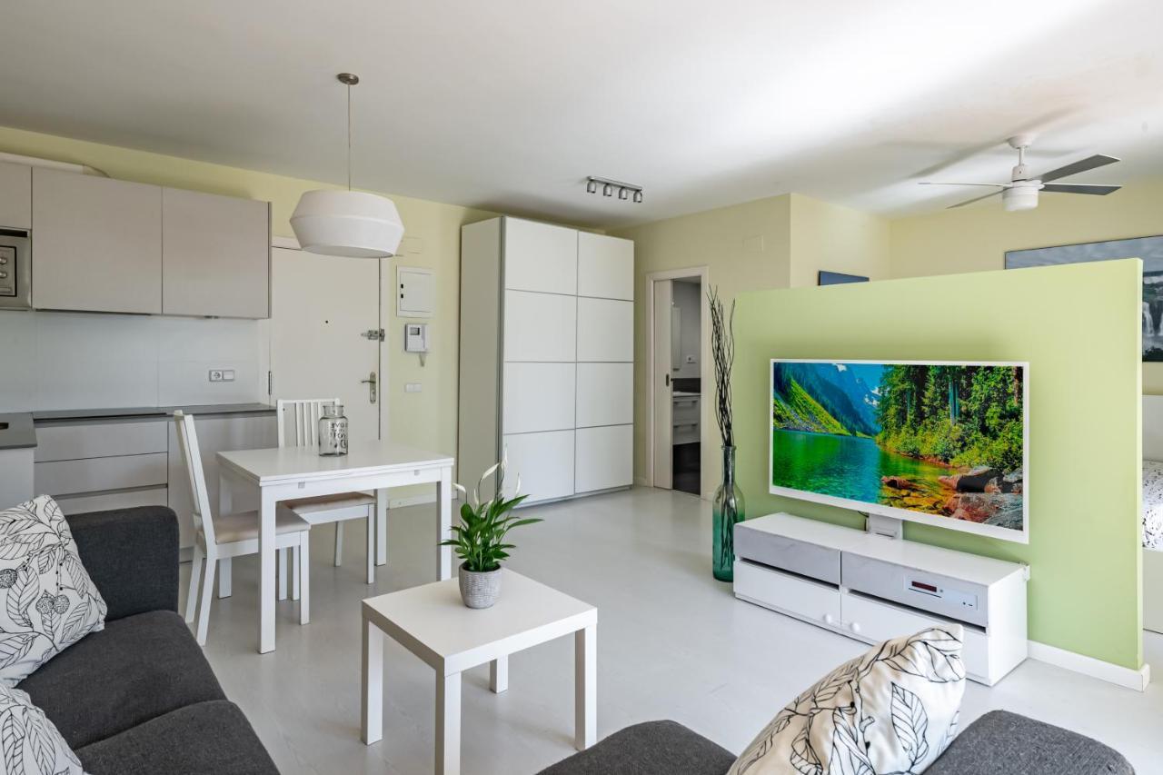 Apartamento Bahia Blanca Виланова-и-ла-Желтру Экстерьер фото