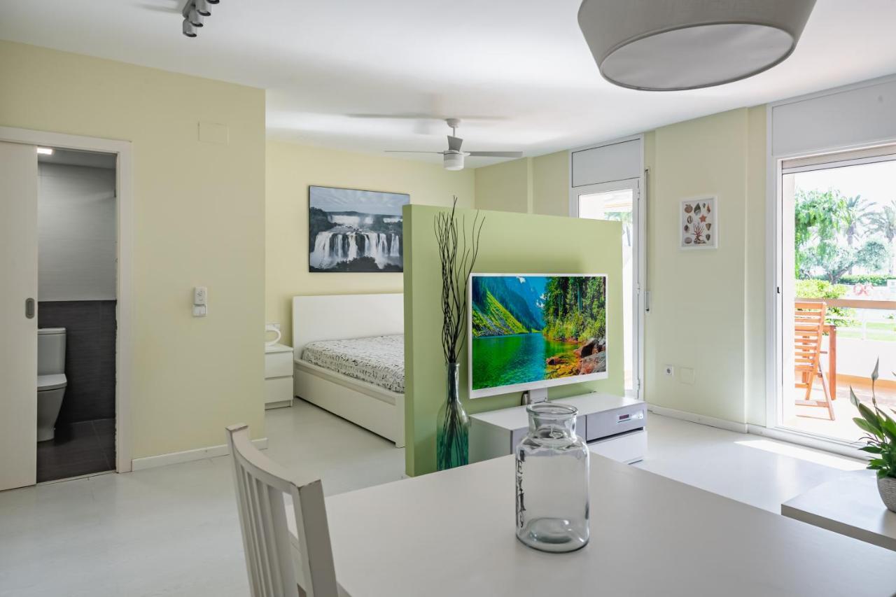Apartamento Bahia Blanca Виланова-и-ла-Желтру Экстерьер фото